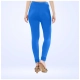 Generic Women's Cotton Blended Solid Churidar leggings (Blue) Generic Women's Cotton Blended Solid Churidar leggings (Blue)