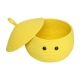 Generic Cotton Gudda Pack of 1 Storage Basket For Clothes (Yellow) Generic Cotton Gudda Pack of 1 Storage Basket For Clothes (Yellow)