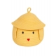 Generic Cotton Gudda Pack of 1 Storage Basket For Clothes (Yellow) Generic Cotton Gudda Pack of 1 Storage Basket For Clothes (Yellow)