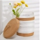 Generic Cotton Basket Pack of 1 Storage Basket For Clothes (White) Generic Cotton Basket Pack of 1 Storage Basket For Clothes (White)