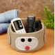 Generic Cotton Pen Holder Inch Pack of 1 Storage Basket For Clothes (Beige) Generic Cotton Pen Holder Inch Pack of 1 Storage Basket For Clothes (Beige)