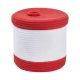 Generic Cotton Basket Pack of 1 Storage Basket For Clothes (Red) Generic Cotton Basket Pack of 1 Storage Basket For Clothes (Red)