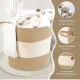 Generic Cotton Basket Pack of 1 Storage Basket For Clothes (Beige) Generic Cotton Basket Pack of 1 Storage Basket For Clothes (Beige)