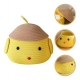 Generic Cotton lid Pack of 1 Storage Basket For Clothes (Yellow) Generic Cotton lid Pack of 1 Storage Basket For Clothes (Yellow)