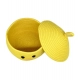 Generic Cotton Gudda Pack of 1 Storage Basket For Clothes (Yellow) Generic Cotton Gudda Pack of 1 Storage Basket For Clothes (Yellow)