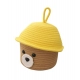 Generic Cotton Box Yellow Lid Inch Pack of 1 Storage Basket For Clothes (Beige) Generic Cotton Box Yellow Lid Inch Pack of 1 Storage Basket For Clothes (Beige)