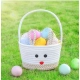 Generic Cotton Toy Bucket Pack of 1 Storage Basket For Clothes (Beige) Generic Cotton Toy Bucket Pack of 1 Storage Basket For Clothes (Beige)