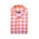 Generic Men's Cotton Lycra Full Sleeve Checked Casual Shirt (Red White) Generic Men's Cotton Lycra Full Sleeve Checked Casual Shirt (Red White)