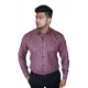 Generic Men's Cotton Lycra Full Sleeve Checked Casual Shirt (Red ) Generic Men's Cotton Lycra Full Sleeve Checked Casual Shirt (Red )