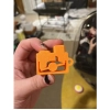 Generic Plastic Pack Of_2 Micro Pop Switch Fidget - Print in Place (Multicolor)