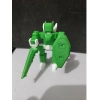 Generic Plastic 3D Model Robot Action Figure Kit for Kids (Multicolor)