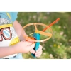 Generic Plastic Kids Flying Helicopter Toy, Indoor Outdoor Party Favours (Multicolor)
