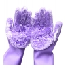 Generic Silicone Cleaning Gloves (Multicolor)