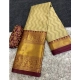 Generic Women's Cotton Silk Printed Saree With Unstitched Blouse 5.5Mtr (Brown) Generic Women's Cotton Silk Printed Saree With Unstitched Blouse 5.5Mtr (Brown)