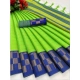 Generic Women's Cotton Silk Printed Saree With Unstitched Blouse 5.5Mtr (Green-Blue) Generic Women's Cotton Silk Printed Saree With Unstitched Blouse 5.5Mtr (Green-Blue)