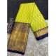 Generic Women's Cotton Silk Printed Saree With Unstitched Blouse 5.5Mtr (Green) Generic Women's Cotton Silk Printed Saree With Unstitched Blouse 5.5Mtr (Green)