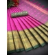 Generic Women's Cotton Silk Printed Saree With Unstitched Blouse 5.5Mtr (Pink) Generic Women's Cotton Silk Printed Saree With Unstitched Blouse 5.5Mtr (Pink)