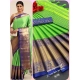 Generic Women's Cotton Silk Woven Design Saree With Unstitched Blouse 5.5Mtr (Green) Generic Women's Cotton Silk Woven Design Saree With Unstitched Blouse 5.5Mtr (Green)