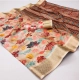 Generic Women's Cotton Silk Printed Saree With Unstitched Blouse 5.5Mtr (Multicolor) Generic Women's Cotton Silk Printed Saree With Unstitched Blouse 5.5Mtr (Multicolor)