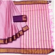 Generic Women's Cotton Silk Solid Saree With Unstitched Blouse 5.5Mtr (Pink) Generic Women's Cotton Silk Solid Saree With Unstitched Blouse 5.5Mtr (Pink)