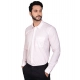 Generic Men's Casual Cotton Full Sleeve Solid Shirt (Pink) Generic Men's Casual Cotton Full Sleeve Solid Shirt (Pink)