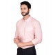 Generic Men's Casual Cotton Full Sleeve Solid Shirt (Peach) Generic Men's Casual Cotton Full Sleeve Solid Shirt (Peach)
