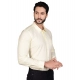 Generic Men's Casual Cotton Full Sleeve Solid Shirt (Lemon) Generic Men's Casual Cotton Full Sleeve Solid Shirt (Lemon)