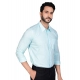 Generic Men's Casual Cotton Full Sleeve Solid Shirt (Turquoise) Generic Men's Casual Cotton Full Sleeve Solid Shirt (Turquoise)
