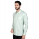 Generic Men's Casual Cotton Full Sleeve Solid Shirt (Sea Green) Generic Men's Casual Cotton Full Sleeve Solid Shirt (Sea Green)