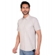 Generic Men's Casual Cotton Half Sleeve Solid Shirt (Grey) Generic Men's Casual Cotton Half Sleeve Solid Shirt (Grey)