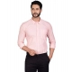 Generic Men's Casual Cotton Full Sleeve Solid Shirt (Peach) Generic Men's Casual Cotton Full Sleeve Solid Shirt (Peach)