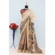 Generic Women's Mysore Silk Digital Print Saree With Unstitched Blouse 5.5Mtr (Beige) Generic Women's Mysore Silk Digital Print Saree With Unstitched Blouse 5.5Mtr (Beige)