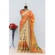 Generic Women's Mysore Silk Digital Print Saree With Unstitched Blouse 5.5Mtr (Mustard) Generic Women's Mysore Silk Digital Print Saree With Unstitched Blouse 5.5Mtr (Mustard)