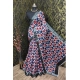 Generic Women's Cotton Linen Printed Saree With Unstitched Blouse 5.5Mtr (Black) Generic Women's Cotton Linen Printed Saree With Unstitched Blouse 5.5Mtr (Black)