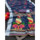 Generic Women's Cotton Linen Digital Print Saree With Unstitched Blouse 5.5Mtr (Blue) Generic Women's Cotton Linen Digital Print Saree With Unstitched Blouse 5.5Mtr (Blue)