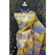 Generic Women's Cotton Linen Woven Design Saree With Unstitched Blouse 5.5Mtr (Yellow) Generic Women's Cotton Linen Woven Design Saree With Unstitched Blouse 5.5Mtr (Yellow)