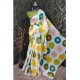 Generic Women's Cotton Linen Woven Design Saree With Unstitched Blouse 5.5Mtr (Green) Generic Women's Cotton Linen Woven Design Saree With Unstitched Blouse 5.5Mtr (Green)