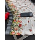 Generic Women's Cotton Linen Woven Design Saree With Unstitched Blouse 5.5Mtr (Black) Generic Women's Cotton Linen Woven Design Saree With Unstitched Blouse 5.5Mtr (Black)
