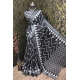 Generic Women's Cotton Linen Woven Design Saree With Unstitched Blouse 5.5Mtr (Black) Generic Women's Cotton Linen Woven Design Saree With Unstitched Blouse 5.5Mtr (Black)