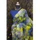 Generic Women's Cotton Linen Woven Design Saree With Unstitched Blouse 5.5Mtr (Blue) Generic Women's Cotton Linen Woven Design Saree With Unstitched Blouse 5.5Mtr (Blue)
