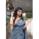 Generic Women's Cotton Linen Printed Saree With Unstitched Blouse 5.5Mtr (Grey) Generic Women's Cotton Linen Printed Saree With Unstitched Blouse 5.5Mtr (Grey)
