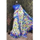 Generic Women's Cotton Linen Woven Design Saree With Unstitched Blouse 5.5Mtr (Blue) Generic Women's Cotton Linen Woven Design Saree With Unstitched Blouse 5.5Mtr (Blue)