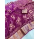 Generic Women's Jacquard Printed Saree With Unstitched Blouse 5.5Mtr (Wine) Generic Women's Jacquard Printed Saree With Unstitched Blouse 5.5Mtr (Wine)