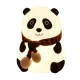 Generic Plastic, Silicone Panda Lamp (Multicolor) Generic Plastic, Silicone Panda Lamp (Multicolor)