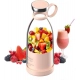 Generic Plastic Portable Juice Blender (Multicolor)