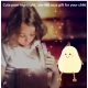 Generic Plastic, Silicon Pear Night Light (Multicolor) Generic Plastic, Silicon Pear Night Light (Multicolor)