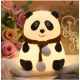 Generic Plastic, Silicone Panda Lamp (Multicolor) Generic Plastic, Silicone Panda Lamp (Multicolor)