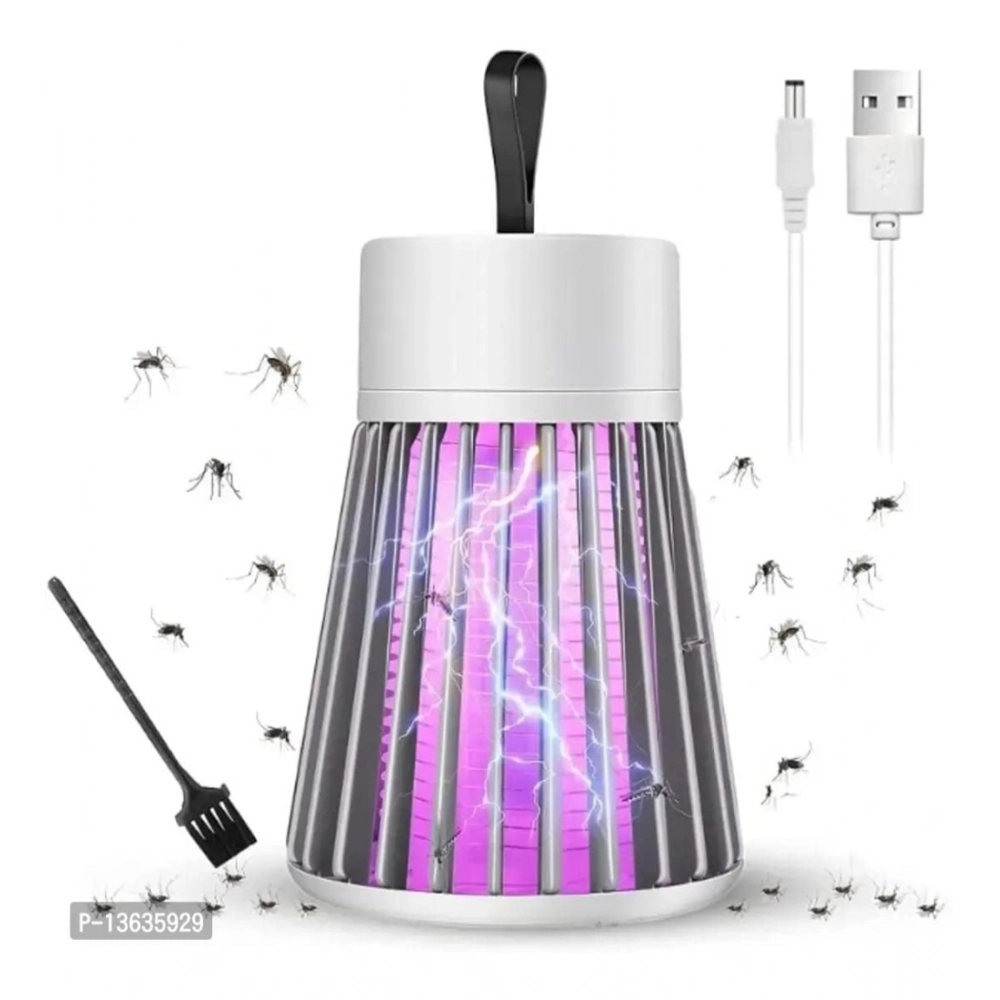 Generic Plastic Mosquito Killer Lamp (Multicolor) Generic Plastic Mosquito Killer Lamp (Multicolor)