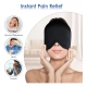 Generic Fabric, Gel Migraine Relief Cap (Black) Generic Fabric, Gel Migraine Relief Cap (Black)