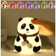 Generic Plastic, Silicone Panda Lamp (Multicolor) Generic Plastic, Silicone Panda Lamp (Multicolor)
